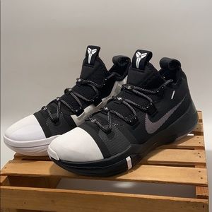 Nike Kobe AD “White Toe”  ar5515-002